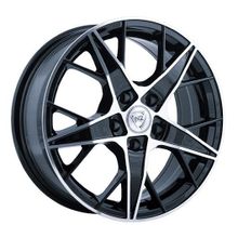 Колесный диск NZ F-29 6,5x16 5x112 D57,1 ET46 bkf