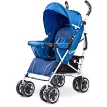 Коляска Трость Caretero Spacer 2017 NAVY