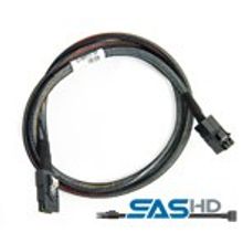 adaptec ack-i-hdmsas-msas-1m (2279700) Кабель sas внутр., 100см., разъемы sff8643 -to- sff8087 (adaptec) 2279700-r