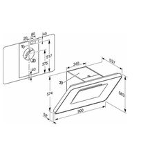 MIELE DA6998W BRWS