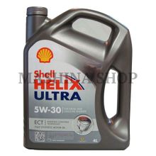 Масло моторное SHELL Helix Ultra Extra 5W-30 4л