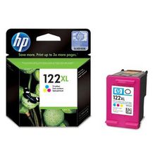 Картридж HP 122XL (CH564HE) трехцветный