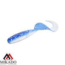 Твистер Mikado TWISTER 38 мм.   83   ( 10 шт.)