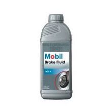 Mobil Mobil BRAKE FLUID DOT 4 Тормозная жидкость 0.5л