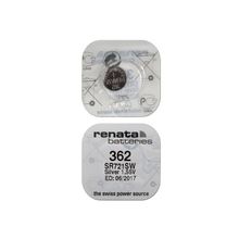 Батарейка Renata R 362 (SR 721 SW)