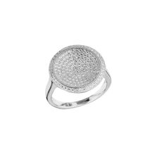 Кольцо  из серебра Sandara Micro, SMR10133A