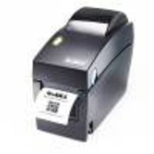 Принтер этикеток Godex DT2US, термо, и ф USB+RS232, скорость печати 4 ips