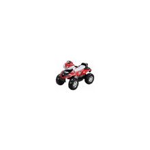 Электроквадроцикл детский Tjago 20A8-JY XT Sport, чёрно красный, красный