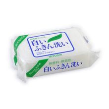 Мыло для стирки отбеливающее Miyoshi 135г