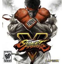 Street Fighter V (PC-Jewel)