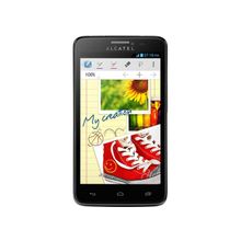 Alcatel One Touch Black 8000D