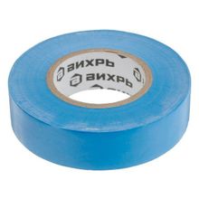 Изолента ВИХРЬ (15mm*10m*0,15mm) синий