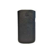 Кожаный чехол для Samsung Galaxy S3 (i9300) BeyzaCases Retro Strap, цвет черный (BZ21987)