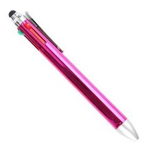 Ручка-стилус с 4 стержнями