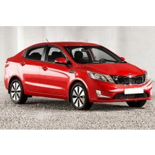 Замок КПП FORTUS MTL 2089 для KIA Rio 2011-2014 (справа) автомат