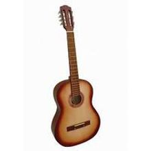 Н-31 7 Акустическая гитара семиструнная, отделка глянцевая, Амистар
