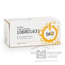 Bion Cartridge Bion 106R01631 Картридж для Xerox Phaser 6000 6010 WC6015 C 1000 страниц Бион