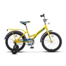 Детский велосипед STELS Talisman 18 Z010 желтый 12" рама (2018)