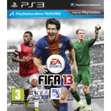 FIFA 13 (PS3) (GameReplay)