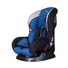 Автокресло LB 383  Голубой