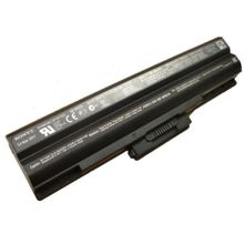 Аккумуляторная батарея Sony VGP-BPS13 VGN AW CS FW NS NW SR VPC; CW CF CY Series  (11,1V 5200mAh) PN VGP-BPL13 VGP-BPL21 VGP-BPS13 VGP-BPS21