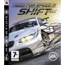 Need For Speed Shift (PS3) (GameReplay)