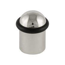 Ограничитель дверной напольный НОРА-М 117 хром