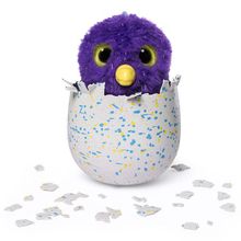 Hatchimals Hatchimals 19100-2 Хетчималс Дракончик - интерактивный питомец, вылупляющийся из яйца 19100-2