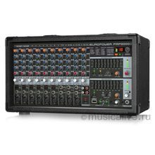 BEHRINGER PMP2000D