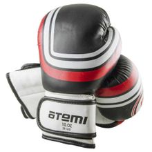 Боксёрские перчатки Atemi LTB-16101 14 унций красный