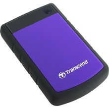 Накопитель TRANSCEND StoreJet 25H3    TS4TSJ25H3P    USB3.1 Portable 2.5" HDD 4Tb EXT (RTL)