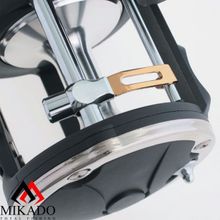 Катушка мультипликаторная Mikado CODHUNTER ACTC 2045 (1+1 подш.; 3,8 :1)