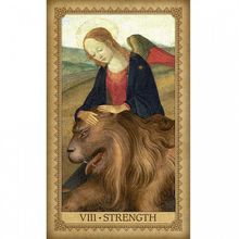 Карты Таро: "Influence of the Angels Tarot" (IAT78)