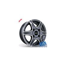 TG Racing L013 6.0x15 4 98.00 ET40.0 d58.5 Silver