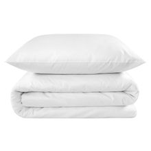 ПМ: Ecotex Набор наволочек Моноспейс - 2 шт. белый