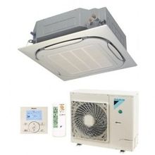 Daikin Инверторные сплит-системы кассетного типа Daikin FCQHG100F   RZQSG100L8V