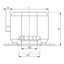 Systemair DVV-EX 630D4-XM