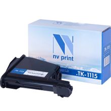 Картридж NVP совместимый Kyocera TK-1115 для FS-1041 1220MFP 1320MFP (2100k)