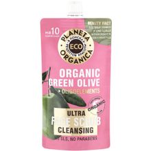 Планета Органика Eco Organic Green Olive+Oligoelements Очищающий 100 мл