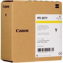 CANON PFI-307Y картридж жёлтый