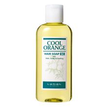 Lebel Шампунь для волос Cool Orange Hair Soap Super Cool, Lebel