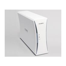 Внешний бокс ZALMAN ZM-HE350 U3E для HDD, 3.5” e-SATA, USB3.0, LED