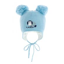 Reike Шапка для мальчика Reike LAP blue RKN1617-1 LAP blue