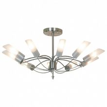 Lussole Люстра на штанге Lussole Lano LSA-2813-10 ID - 393926