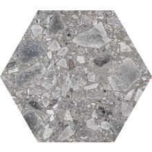 Codicer Iseo Natural Hexagonal 22x25 см
