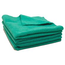 Полотенце из микрофибры зеленое для кузова 3D Edgelles MF Towel Green 230GM G-37G-12