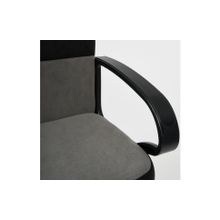 Tetchair Кресло СН757, серый черный