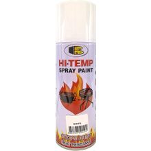 Bosny Hi Temp Spray Paint 400 мл белая