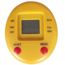 Вертикальный велотренажер DFC VT-2600