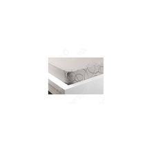 Комплект постельного белья Dormeo Elipse. 1-спальный. Цвет: серый. Материал: хлопок